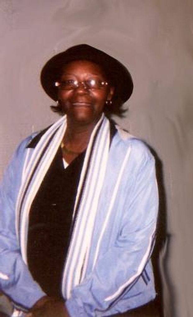 Rose Marie Collins White