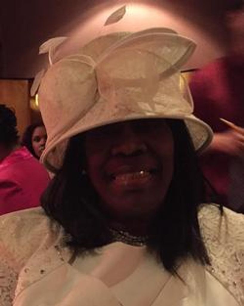 Apostle-Elect Dirah J. Martin