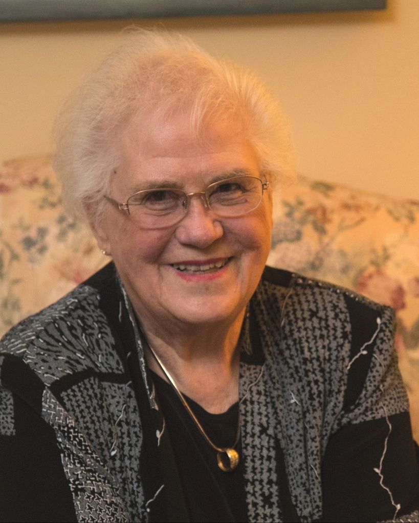 Marjorie Ann Miller