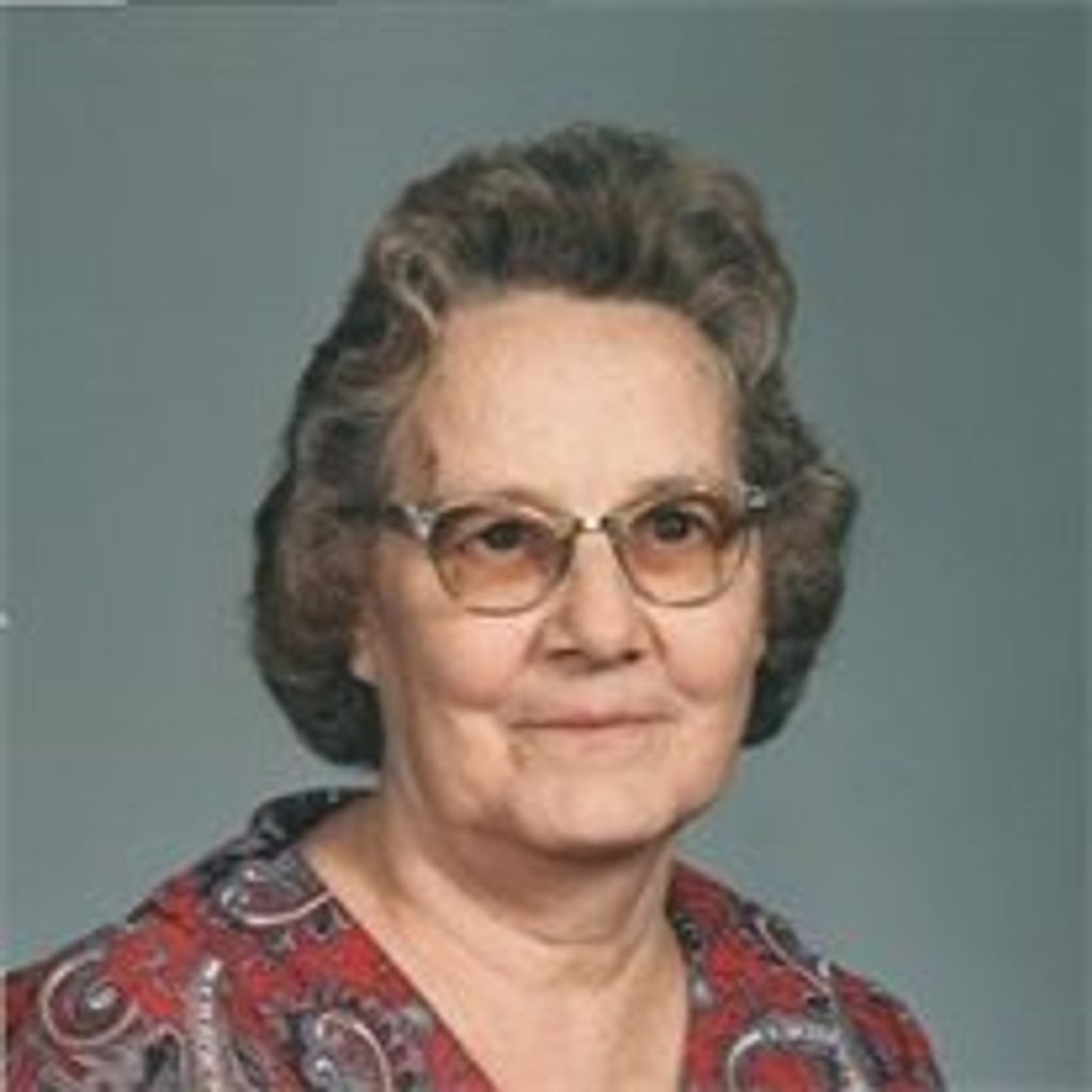 Mary C. Decker