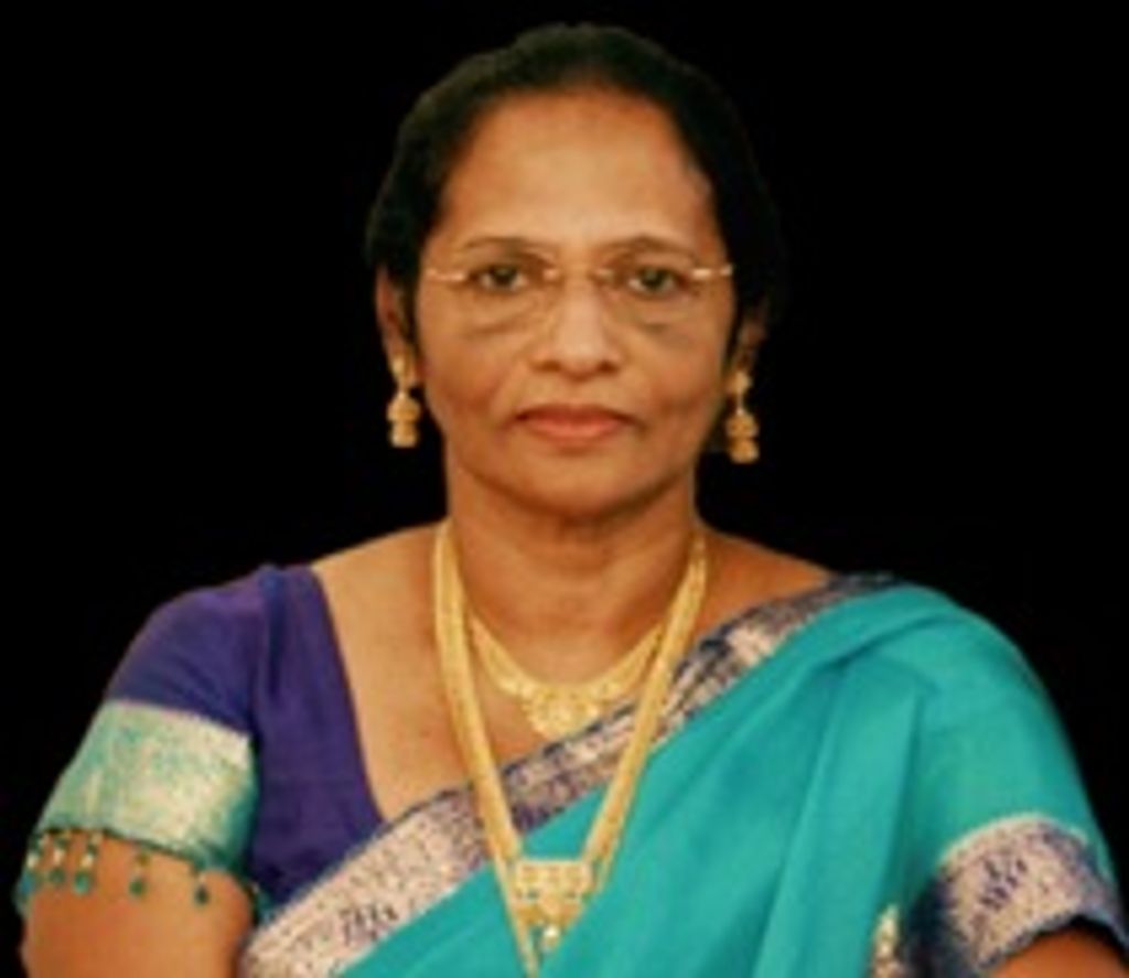 Annamma A. Fernandes