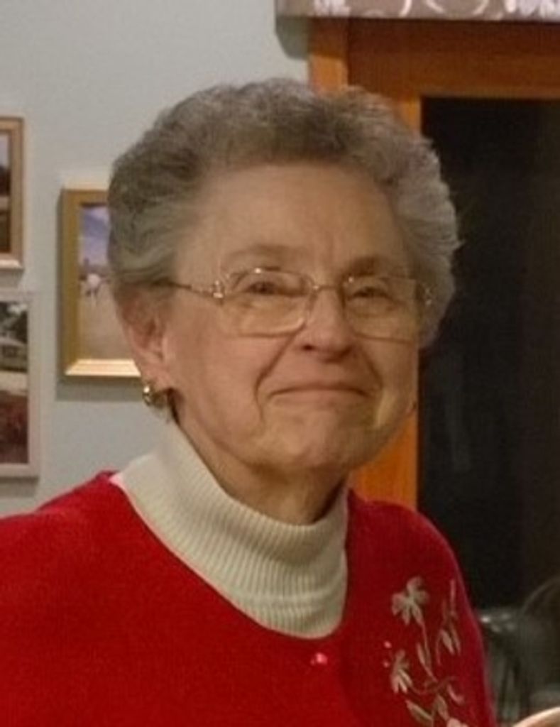 Lorna M. Clapham