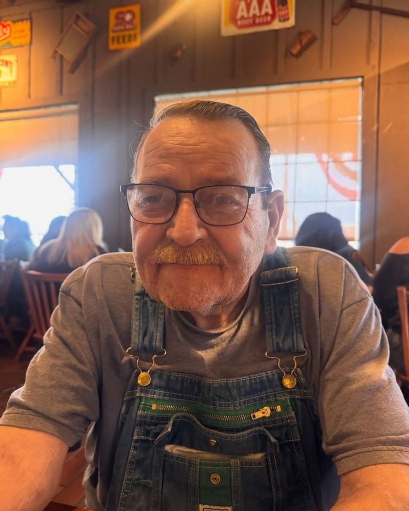 George Walter Holbrook Sr. Profile Photo