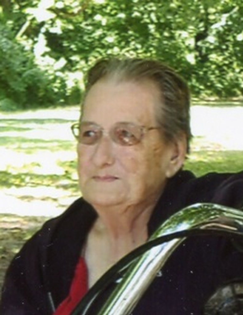 Mary Elizabeth (Varvel) Ridge Profile Photo