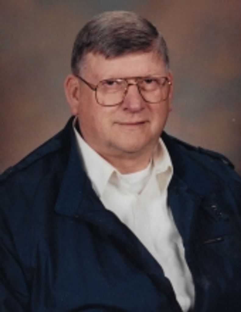 Jack Carl Harriman
