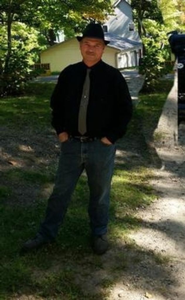 William "Tony" Anthony Sackett