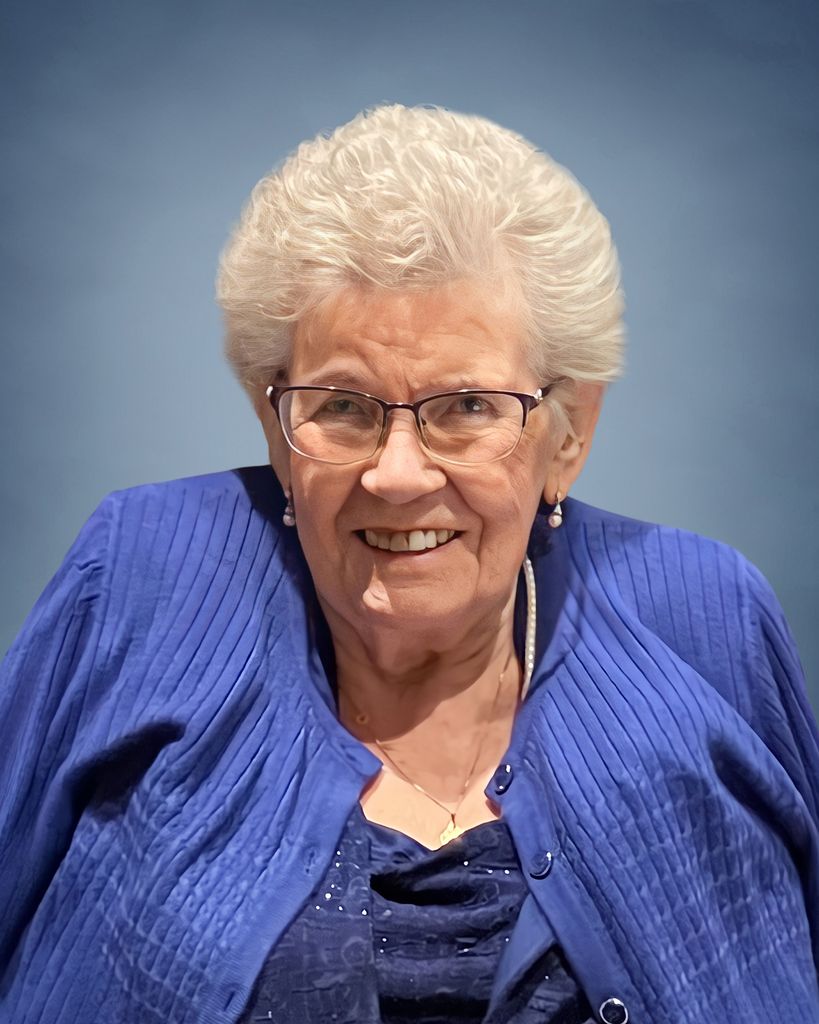 Margaret Mary Pritchard