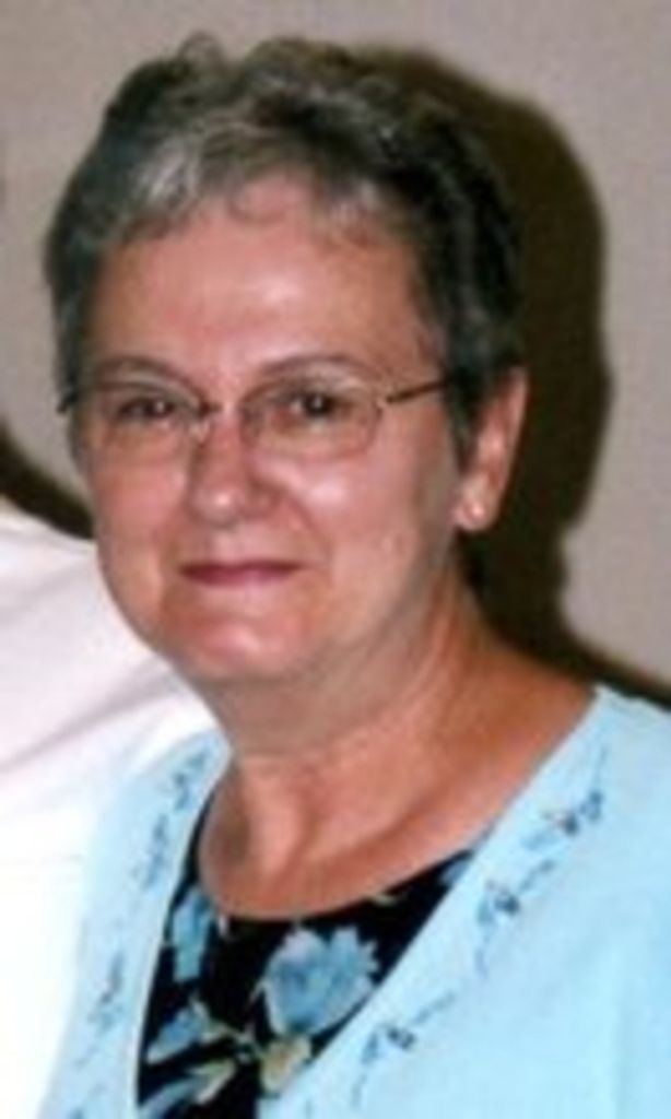 Elizabeth "Betty" Ann Taylor (Baker)