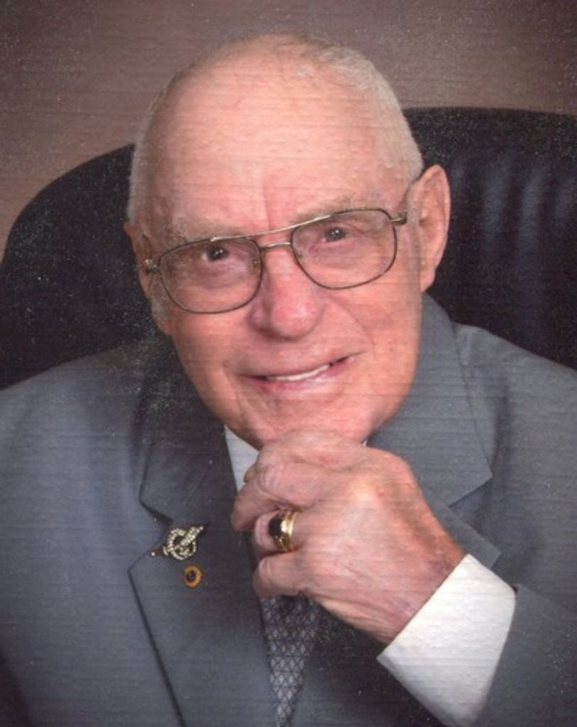 Bernard "Barney" Danielson