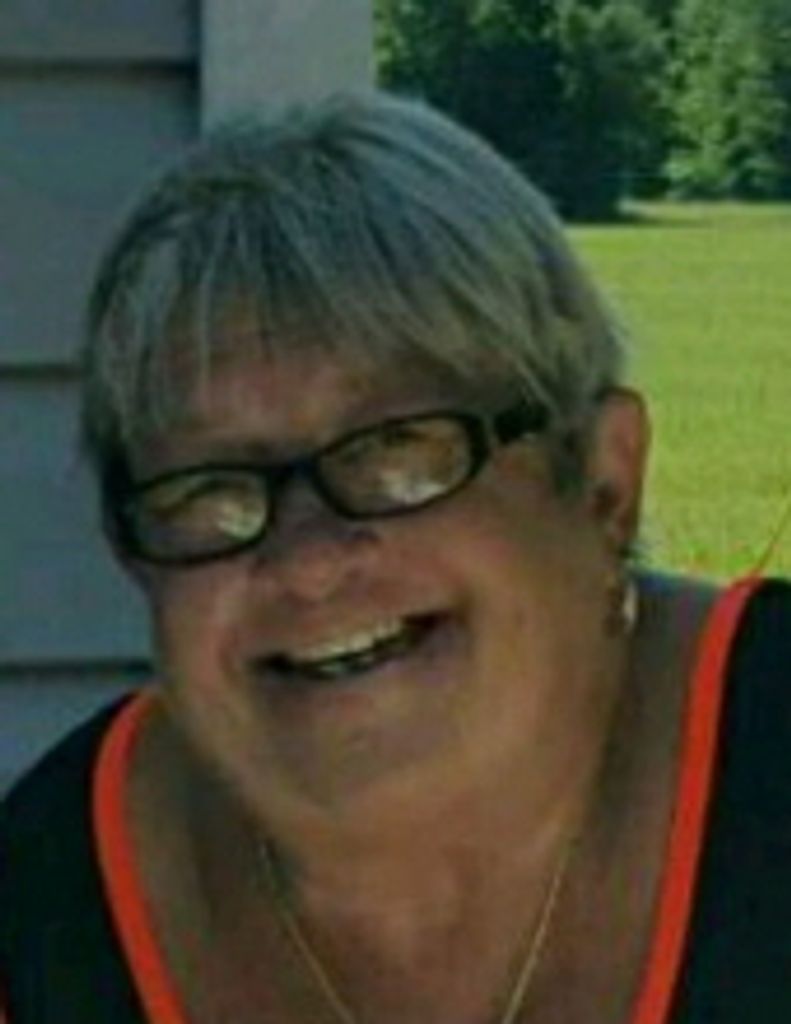 Victoria "Missy" Ann Speer
