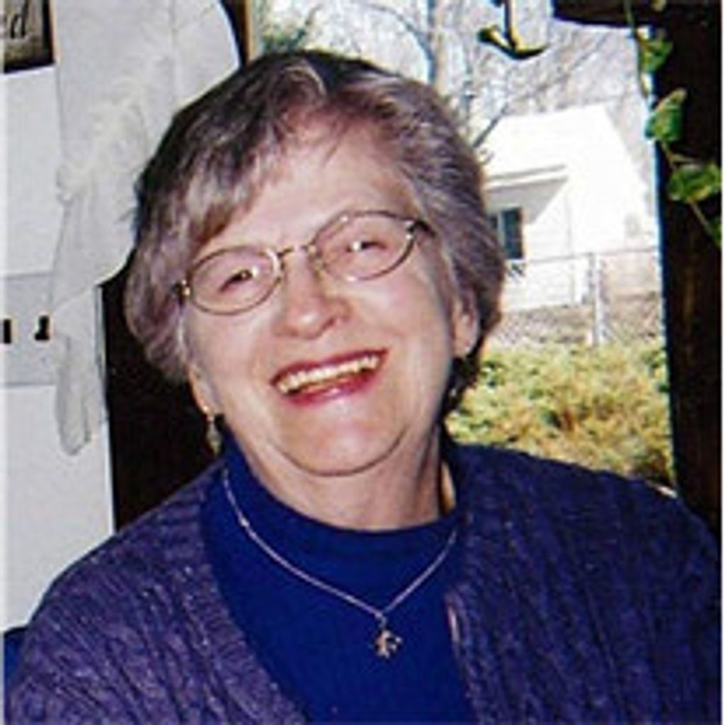 Pearl H. Ward