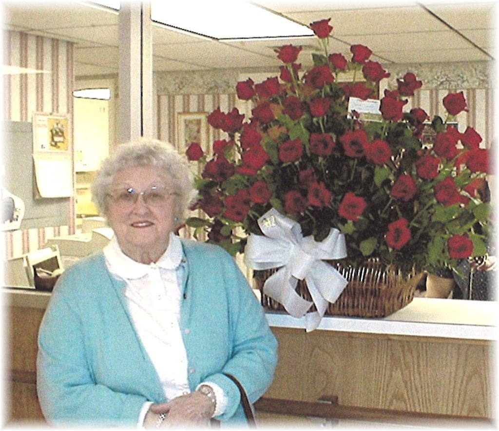 Nettie Irene Bender