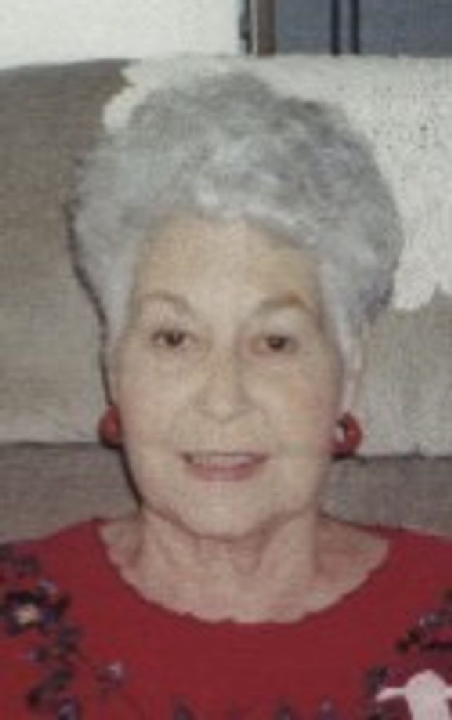 Helen Lucille Barton