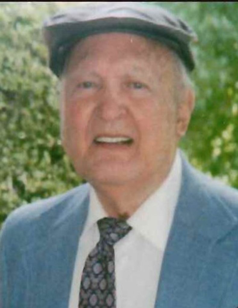 Harold J. Robertson