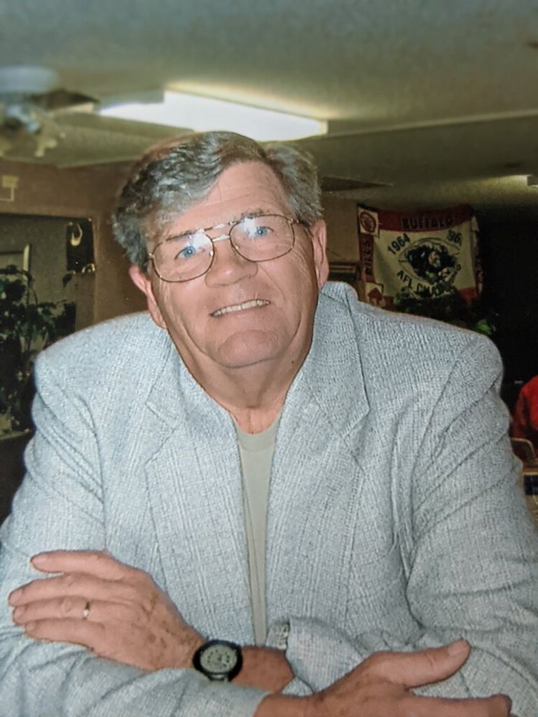 Edward Craig Conaughty