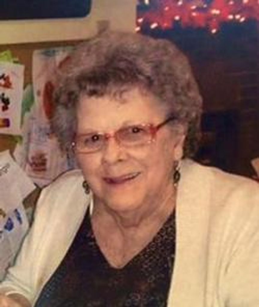 Delia A. "Pete" Burge Profile Photo