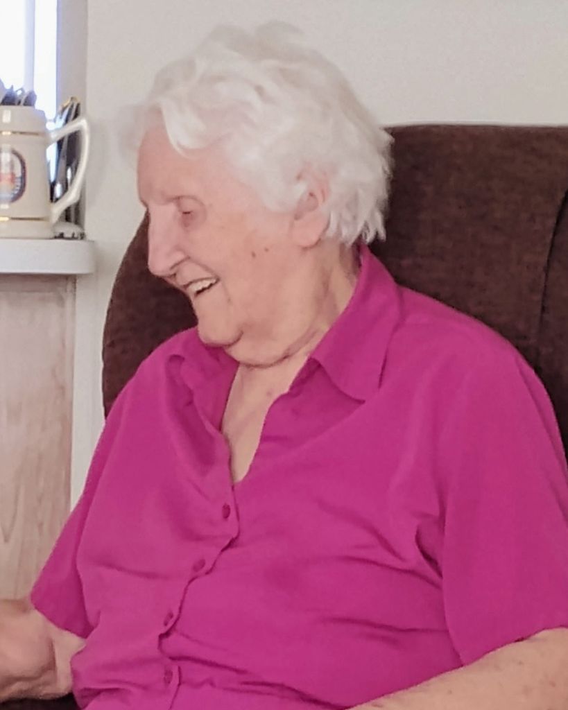 Betty Ann Herrington