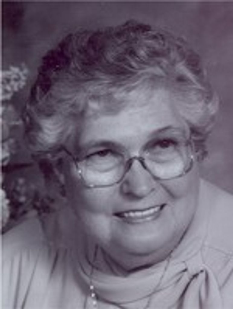 Ellen Lucille Mcdowell