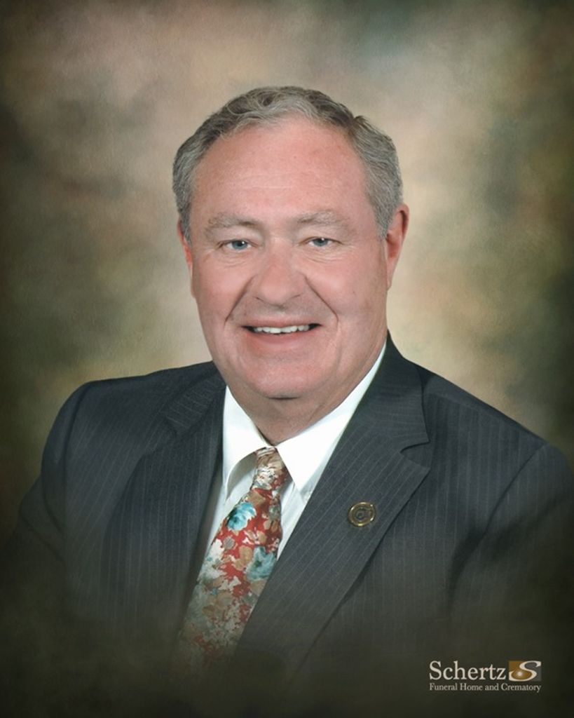 Lt. Col. Richard "Dick" Newton Cherry