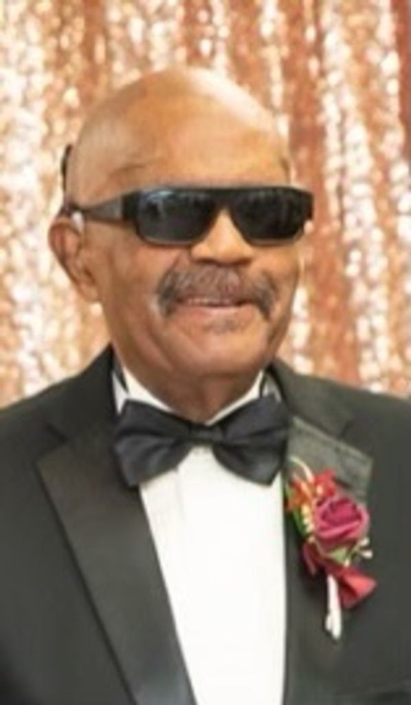 Minster Robert Earl Hubbard Jr Profile Photo