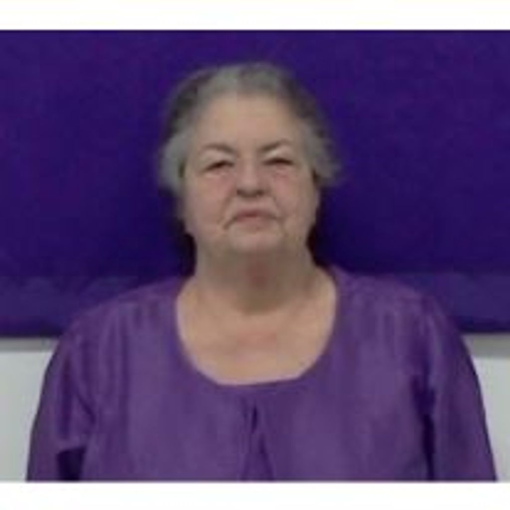 Betty Benbow Speakerman