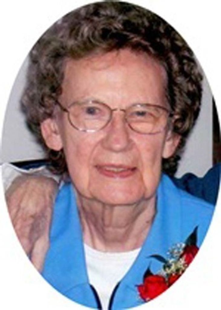 Myrtle Margaret Roberts