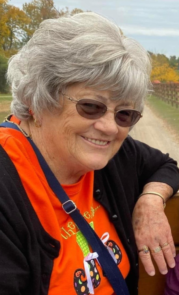 Dixie (Meredith)  Webb