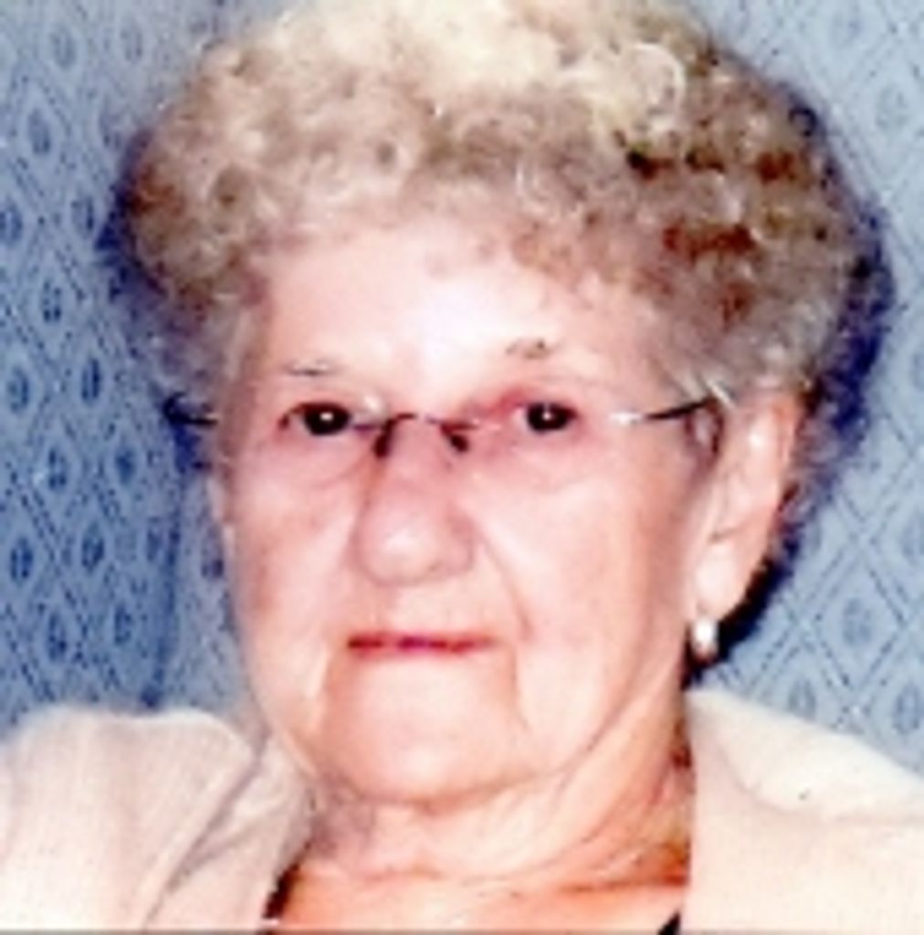 Margie  June BUTYNSKI