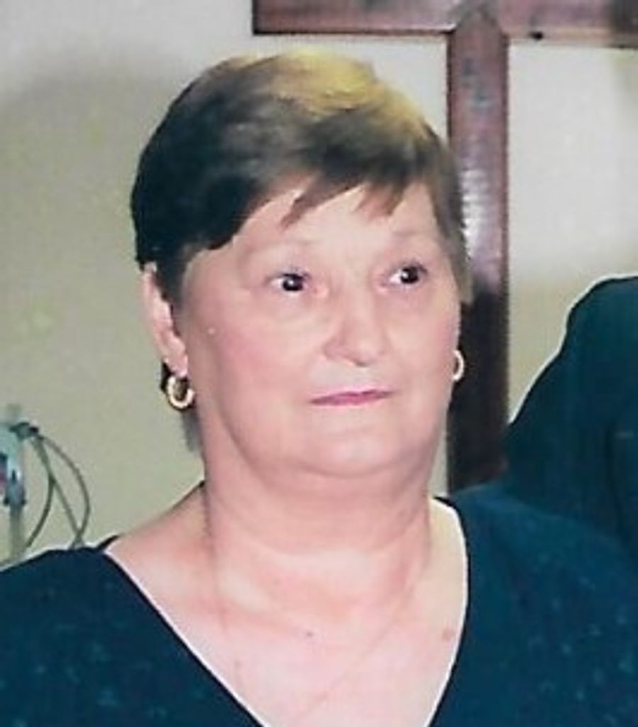 Mary Federwisch