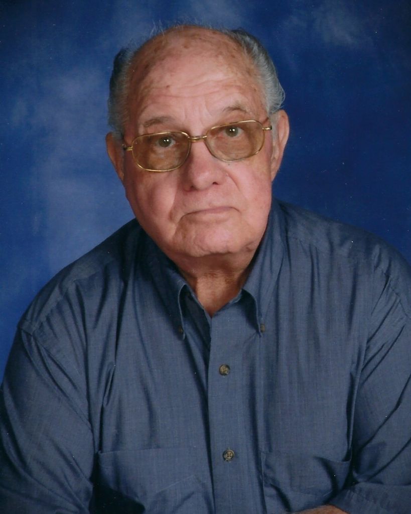 Donald Eugene Strausbaugh