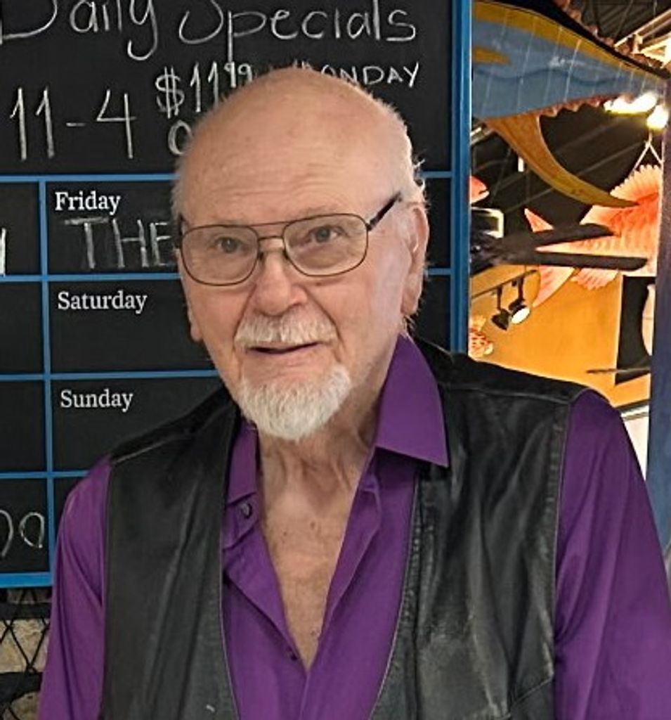 Richard M Foster