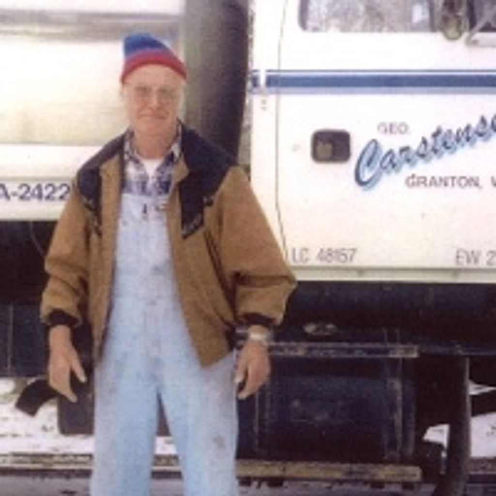 George F Carstensen