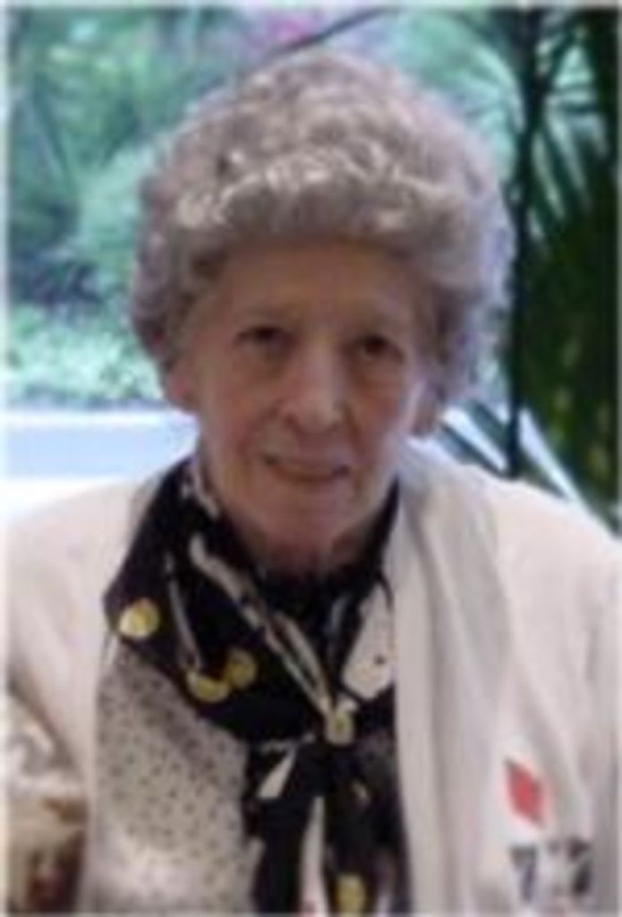 Betty "Peggy" Bowers