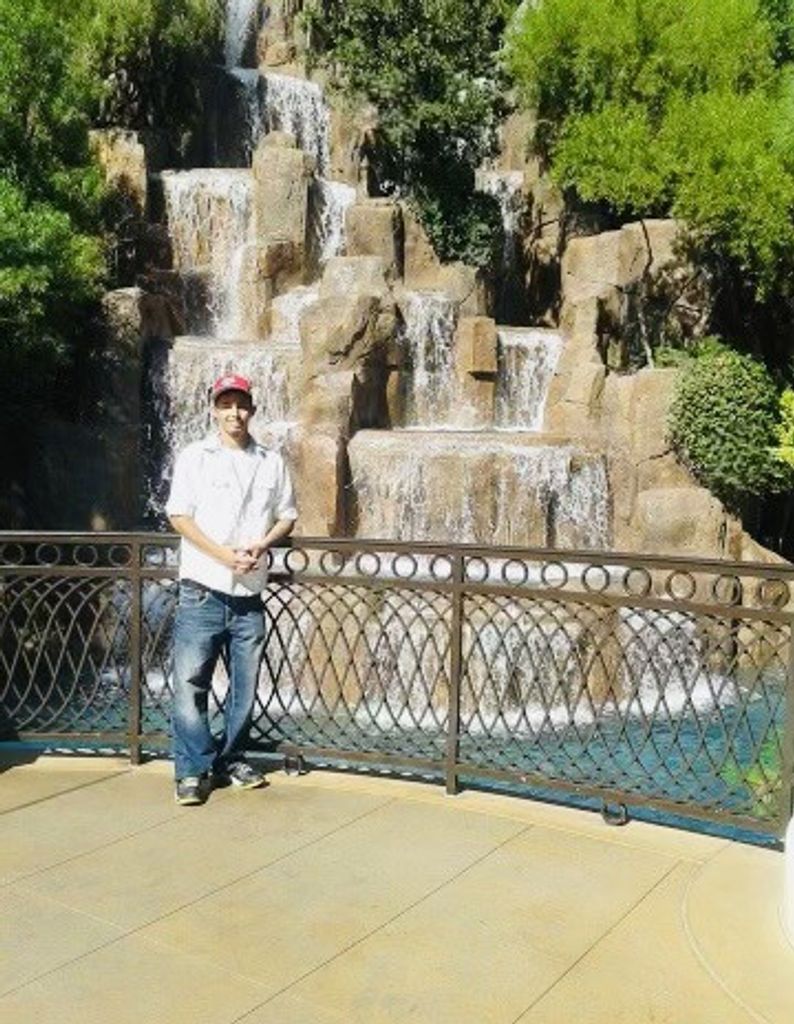 Michael James George Profile Photo