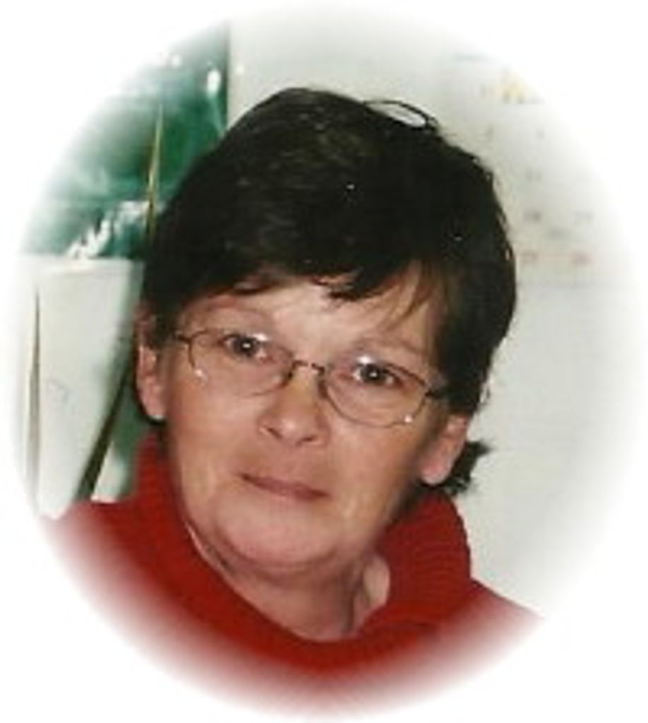 Dawn Ruby Johnson (Nee Giles)