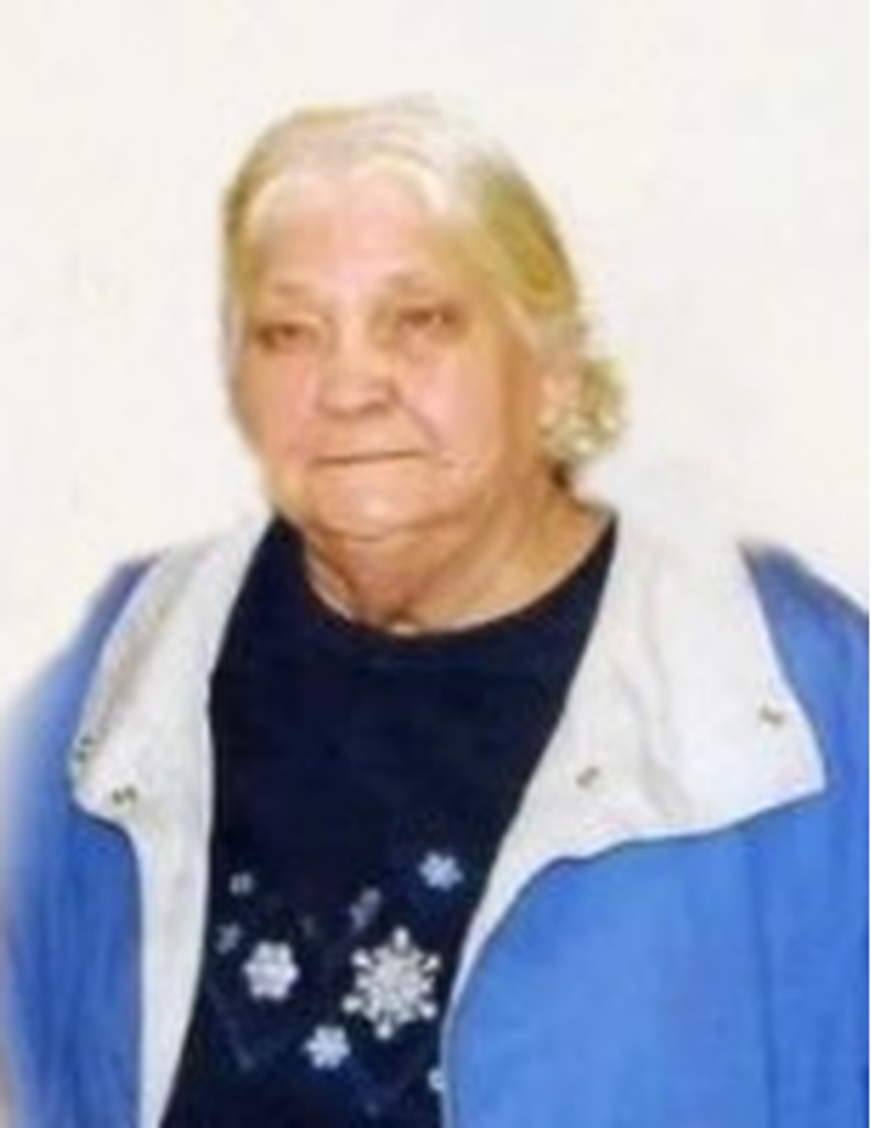 Marilyn Faye Bonham Mobley