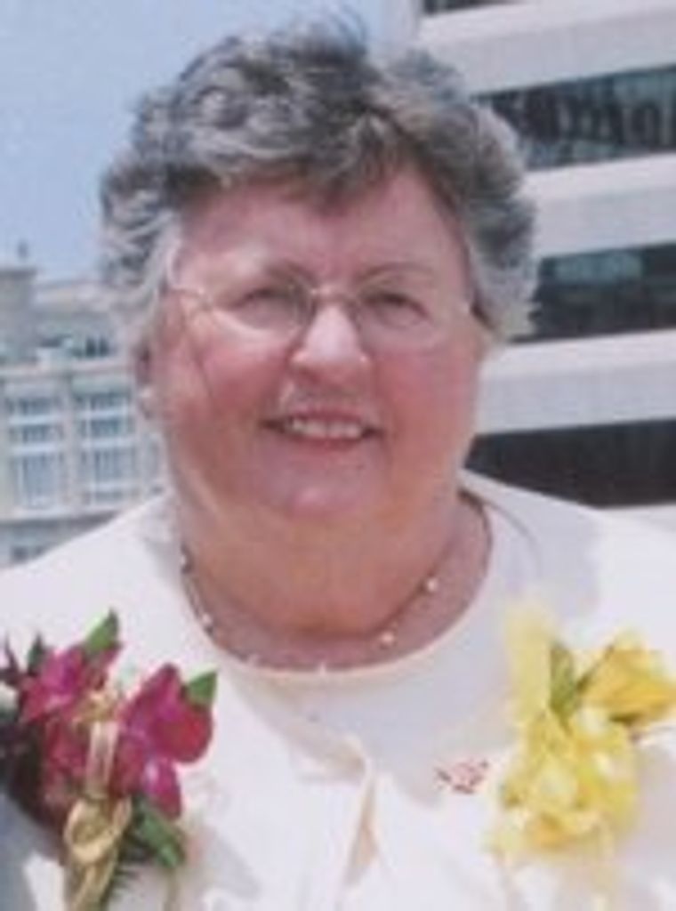 Sue Carolyn (Smart)  Flaniken