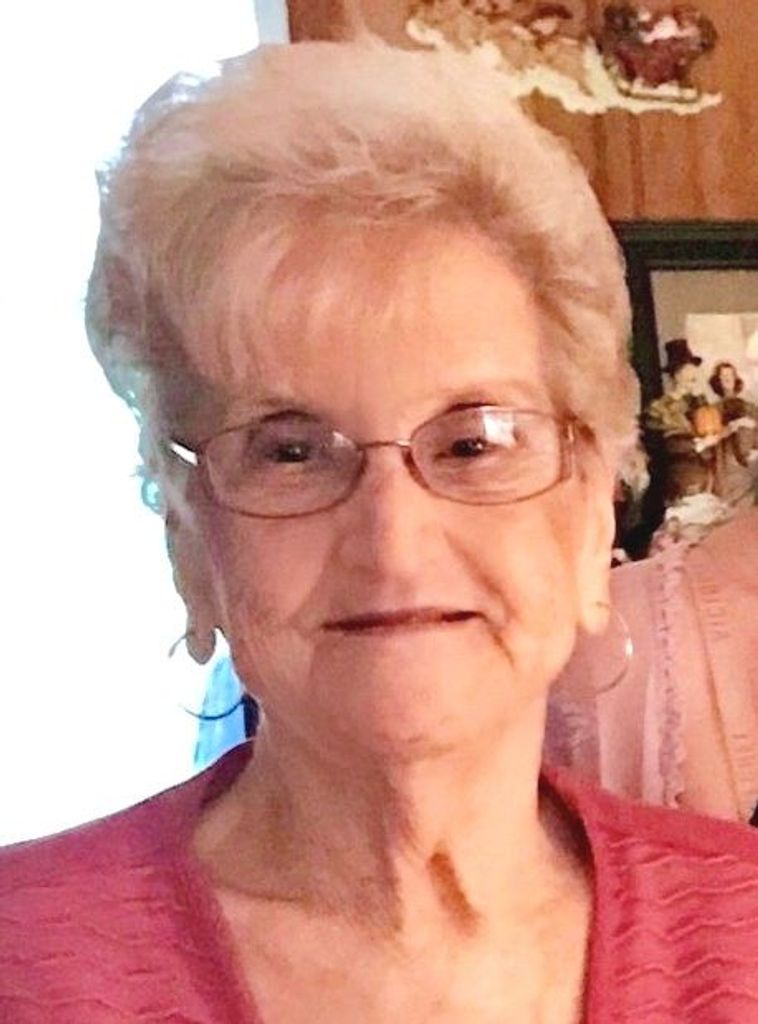 Mary "Boots" Ballard