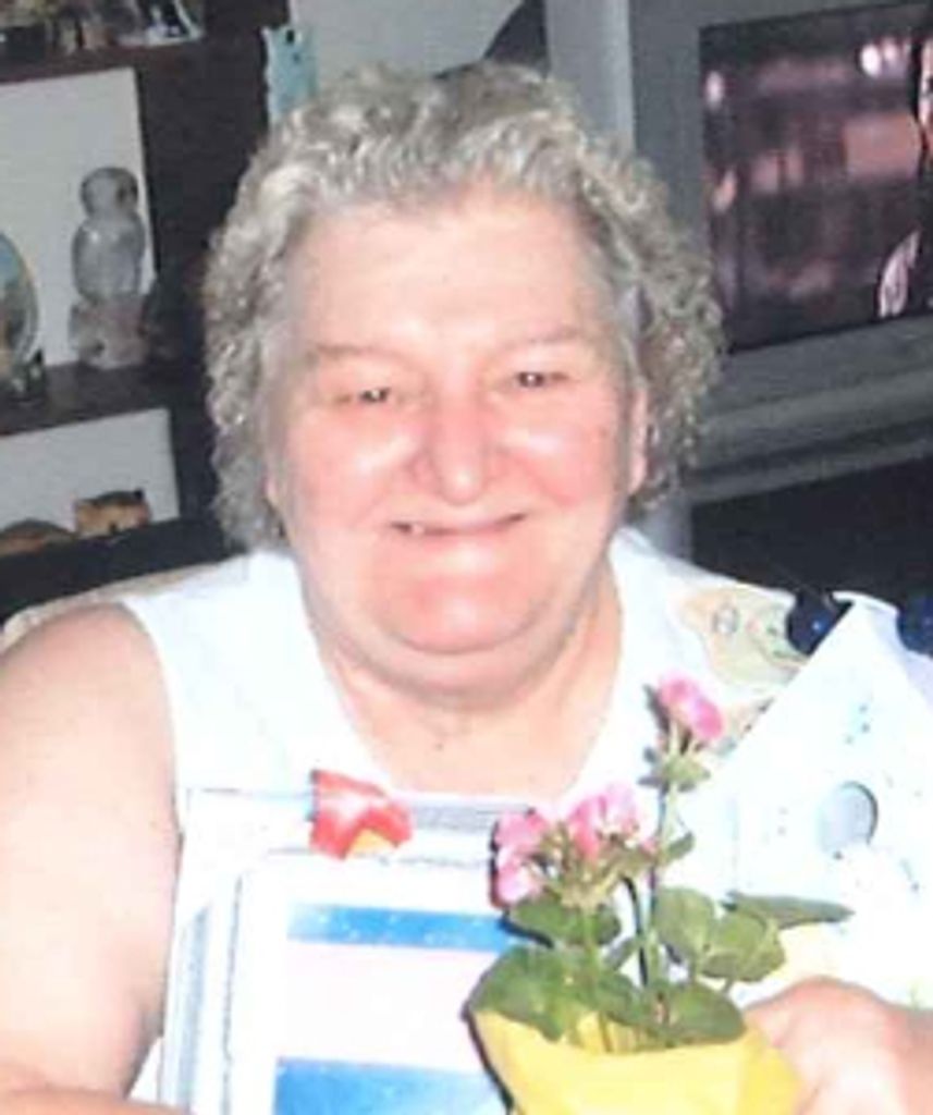 Joyce J. Jones (Nee Gearhart)