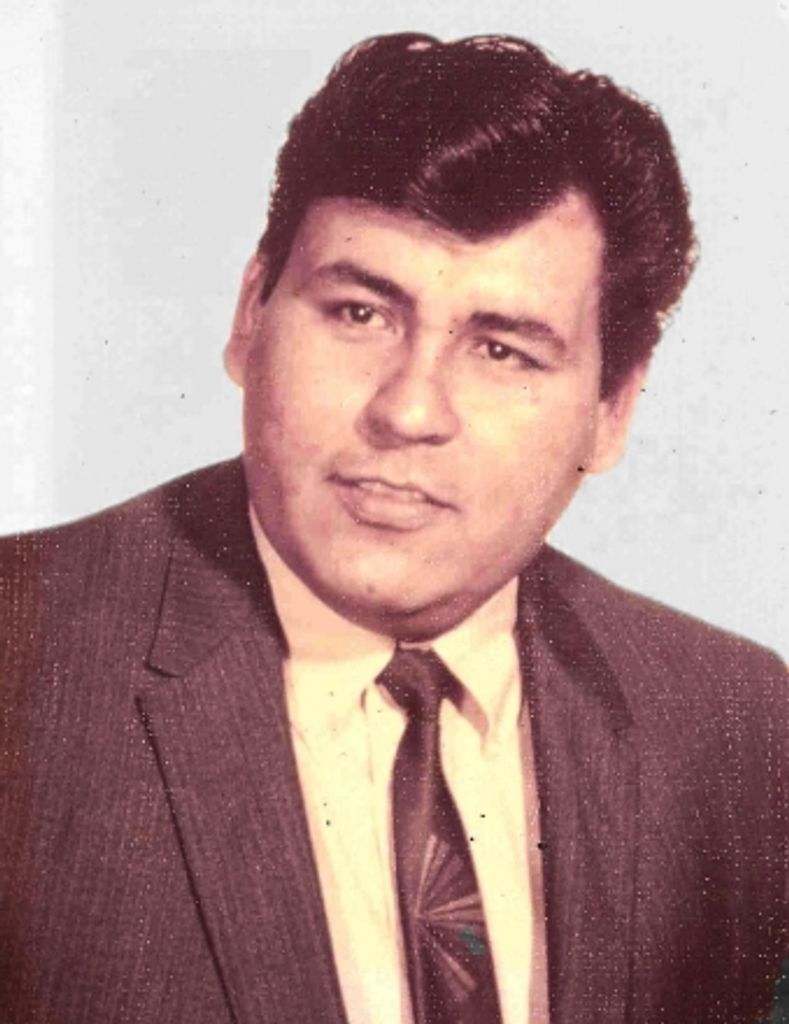 Federico Benavides Profile Photo