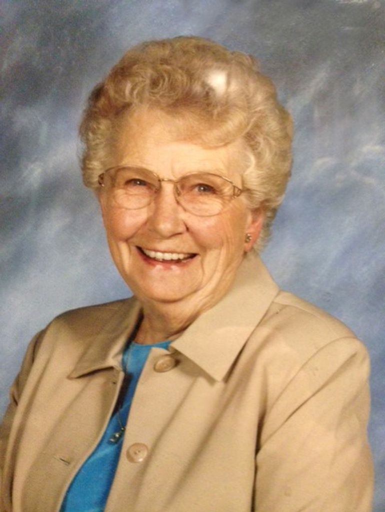Taffy (Lois) Williams