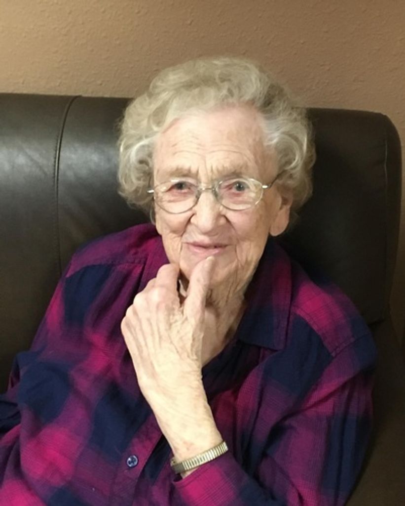 Minnie M. Mintzmyer