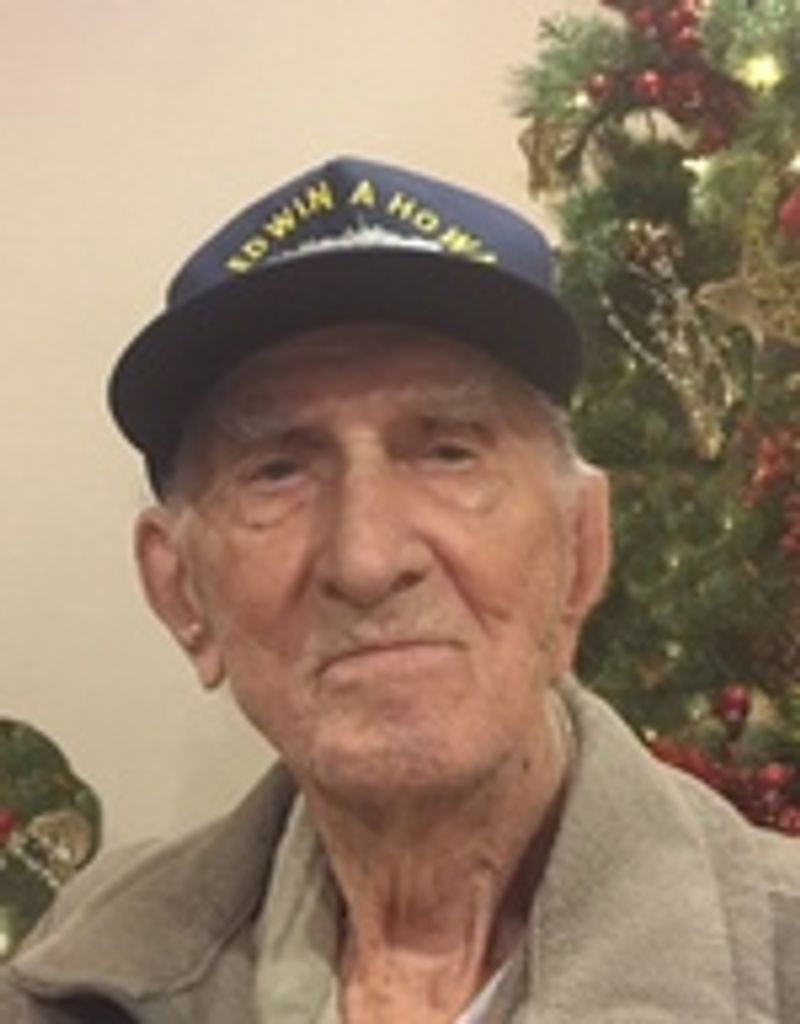 Ernest E"Ernie" Holmlund