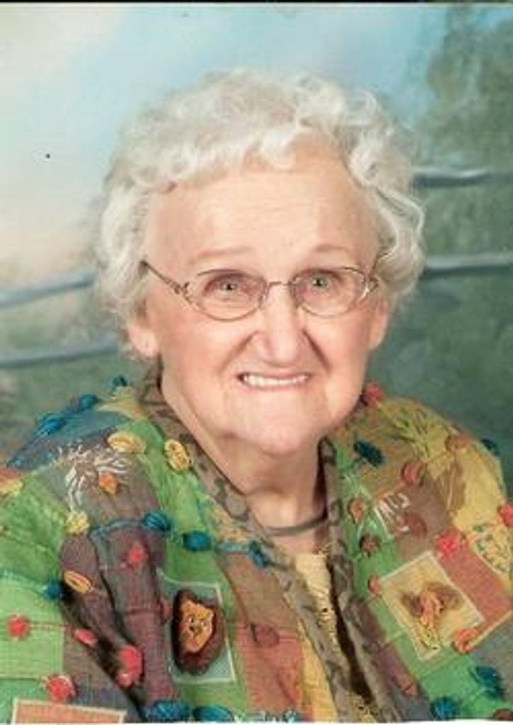 Bess Franklin Latham