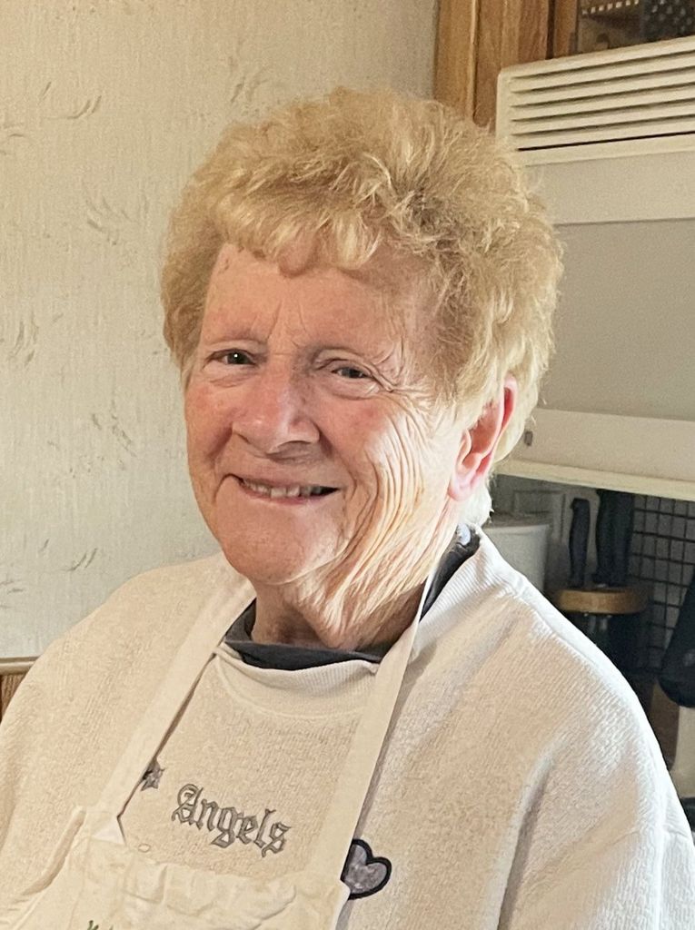 Catherine "Kay" Weidow