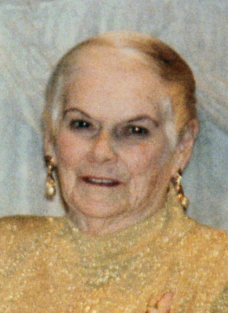Eileen Gertrude Nyquist Profile Photo