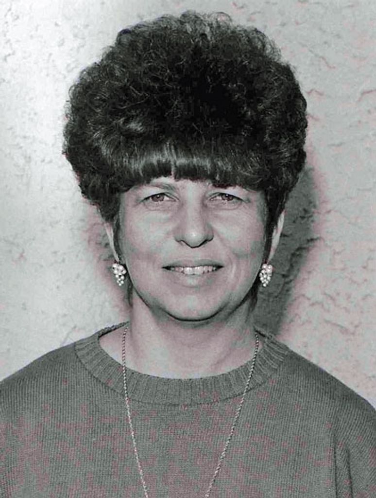 Carol Mckeever