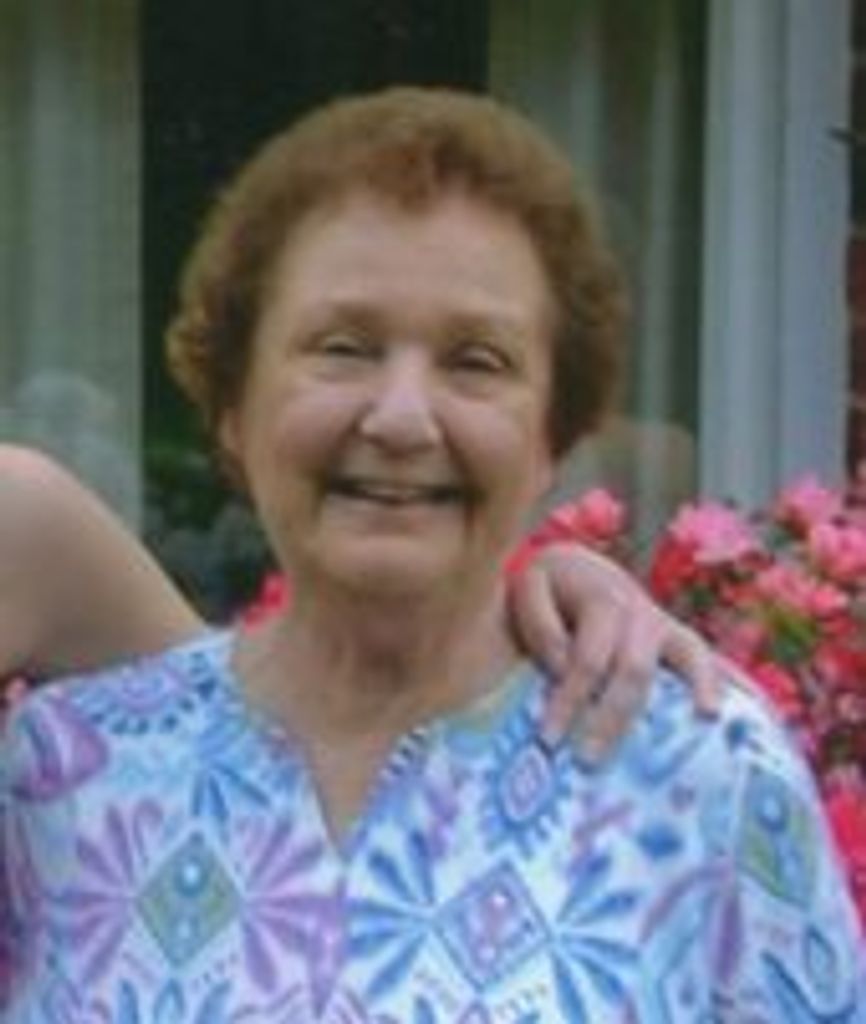 Mary Helen Baummer (Kane)