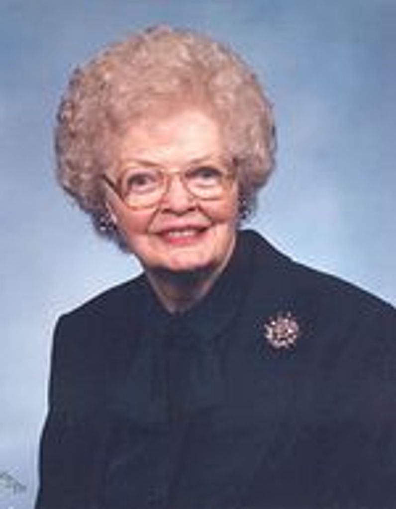 Lucille Fuhrman