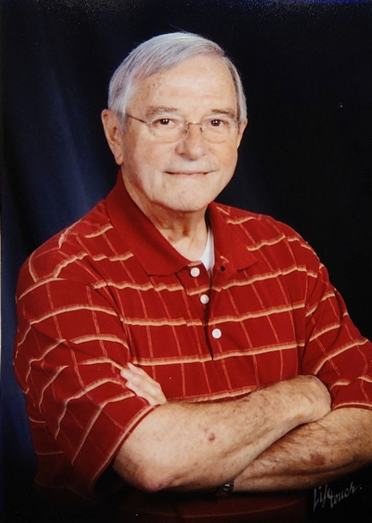 Charles Arlin Zebeau Profile Photo